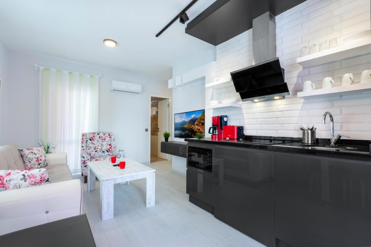 Bayram Apart Hotel Аланя Екстериор снимка